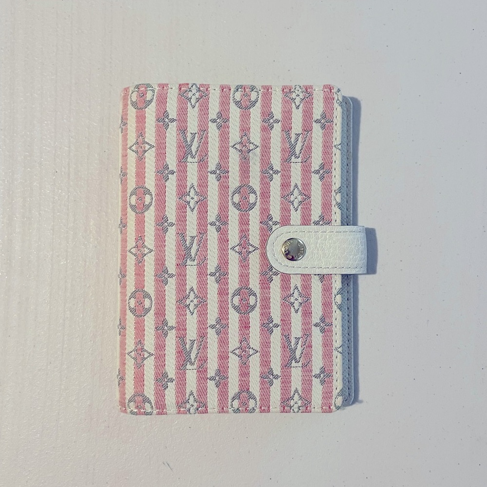 Louis Vuitton journal